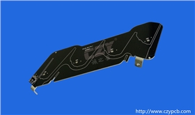 汽車(chē)鋁基板