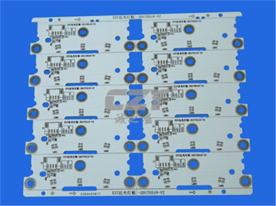 鋁基板的問題處理