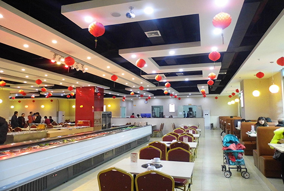 餐廳照明 餐廳照明