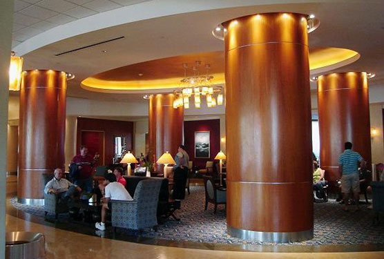 酒店大堂照明 酒店大堂照明