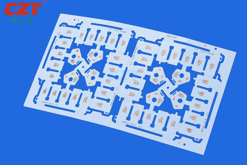 鋁基板油墨有那些性質(zhì)？