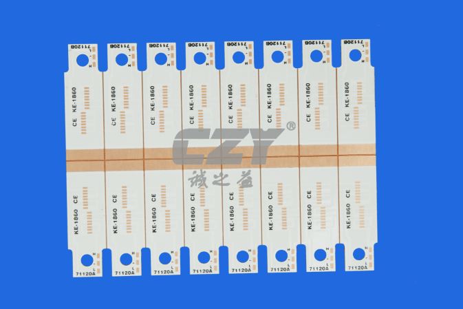 銅基線路板 銅基線路板