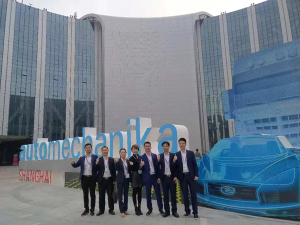 誠(chéng)之益2018上海法蘭克福展，滿載而歸，圓滿落幕