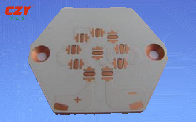熱電分離銅基板 熱電分離銅基板