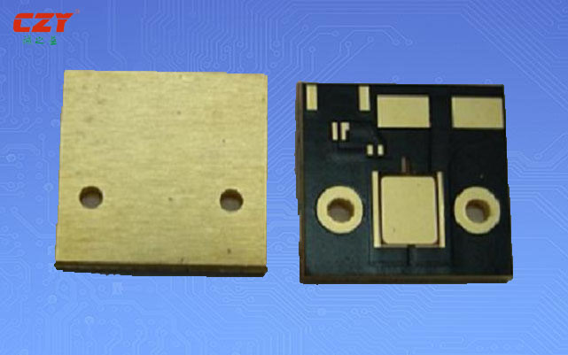 熱電分離銅基板 熱電分離銅基板