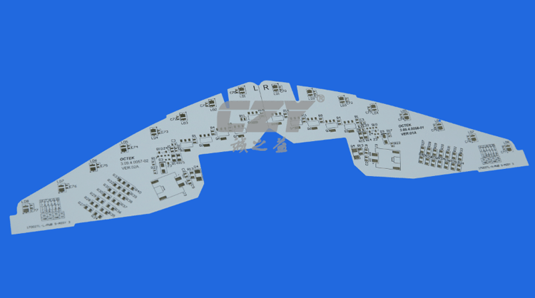 汽車led鋁基板打樣 汽車led鋁基板打樣