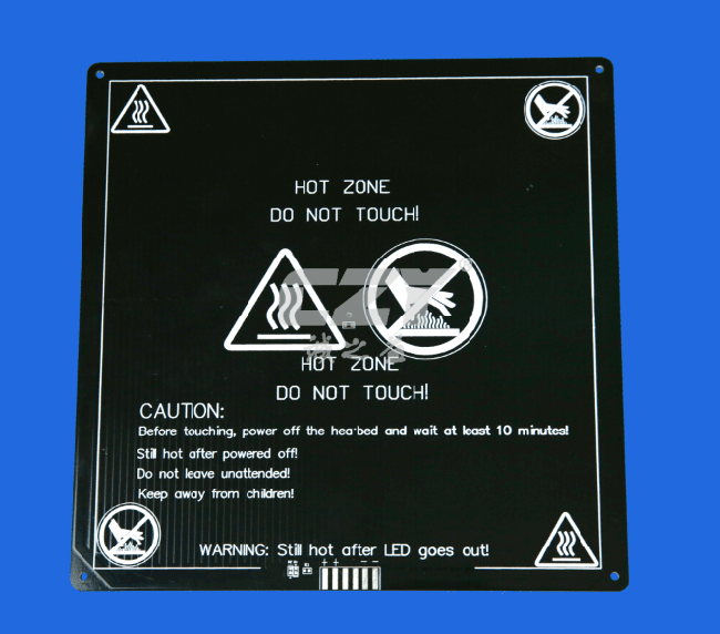 led驅(qū)動電源鋁基板 led驅(qū)動電源鋁基板