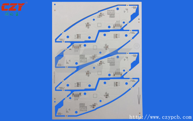 鋁基板沉頭孔 鋁基板沉頭孔