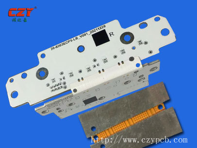 軟硬結(jié)合鋁基板 軟硬結(jié)合鋁基板